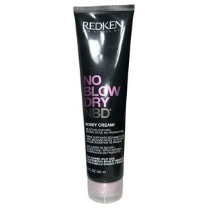 Redken No Blow Dry NBD Bossy Cream 5oz NEW